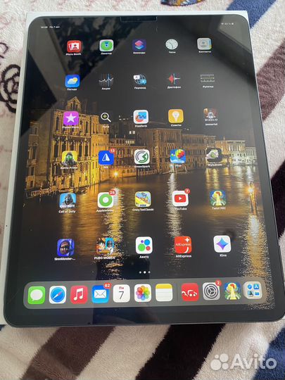 iPad pro 12.9 3поколение