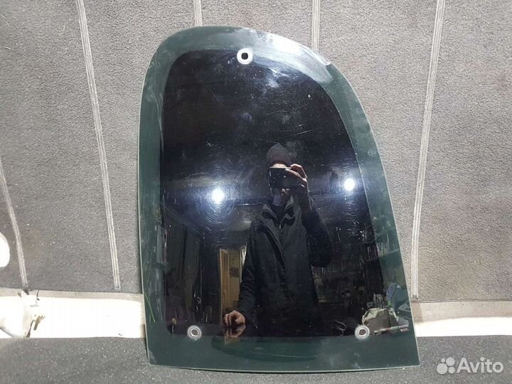 Стекло форточка peugeot 206 купе