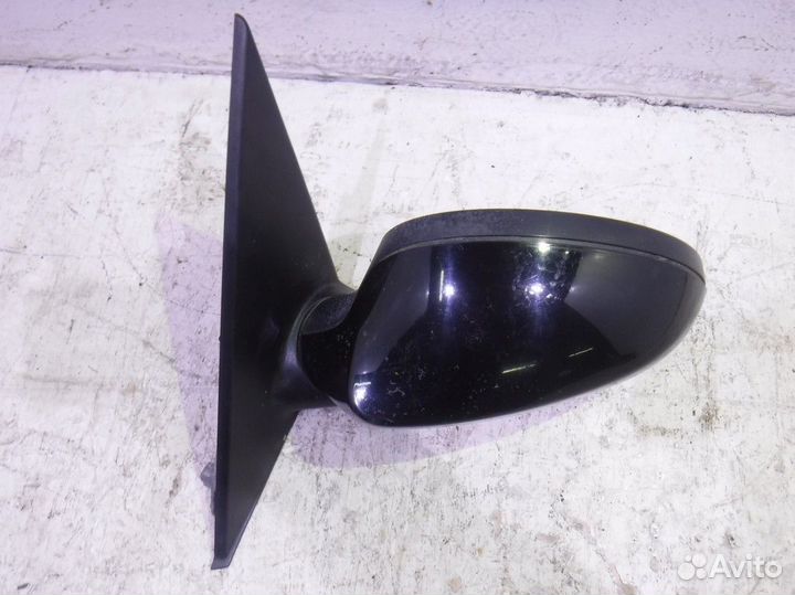 Зеркало левое бмв 1 E81/E87