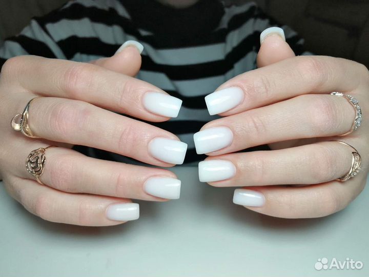 Мастер маникюра