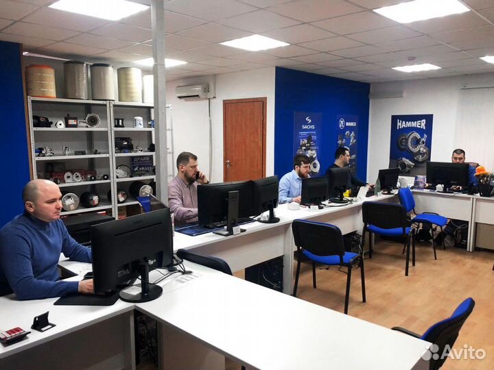 Фильтр воздушный грузовиков Рено и Вольво Евро 5