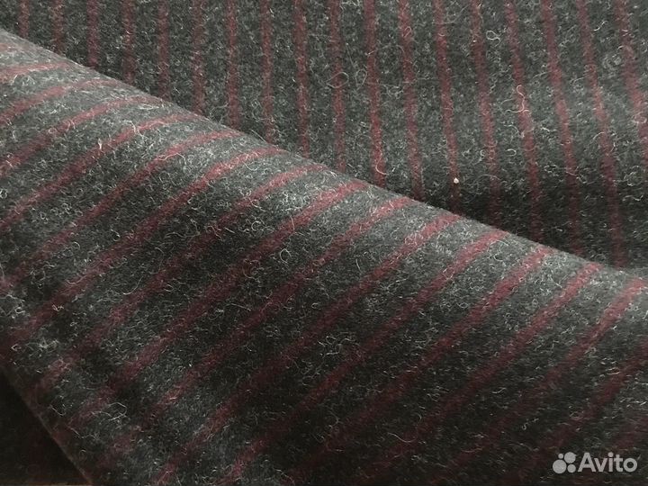 Отрез ткани шерсть