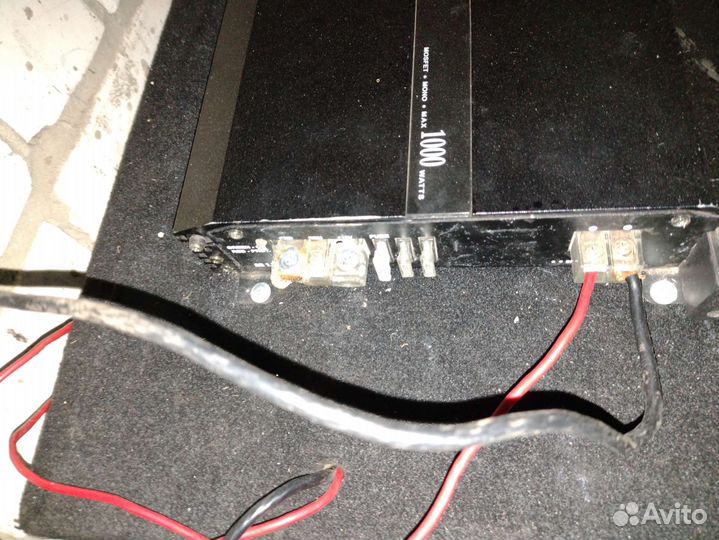 Hannibal HSS-2812 D2 и kicx ar 1. 350