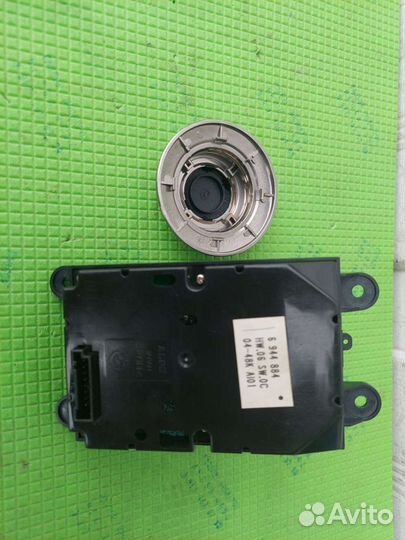 Джойстик управления мультимедиа BMW 5 E60