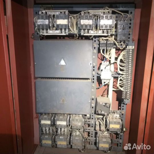 Шкаф управления