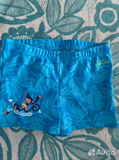 Плавки детские и рубашка в подарок