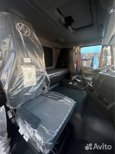 IVECO-Hongyan CQ3406HV39, 2023