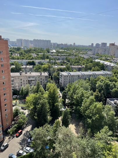 3-к. квартира, 122 м², 15/15 эт.