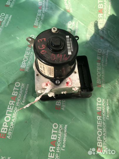 Блок ABS Bmw 1-Series 2004-2011 34512460468 E87