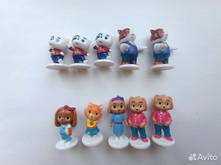 Кошечки собачки