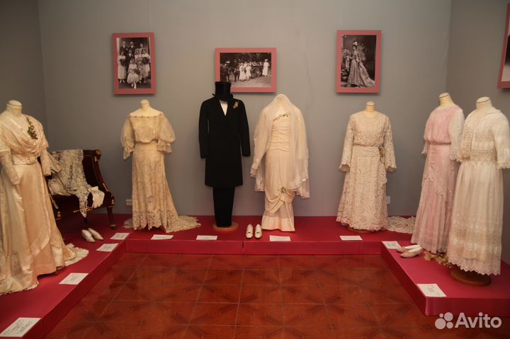 Подставки под экспонаты(Подиум)