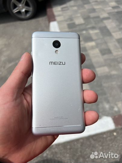 Meizu M3s, 2/16 ГБ