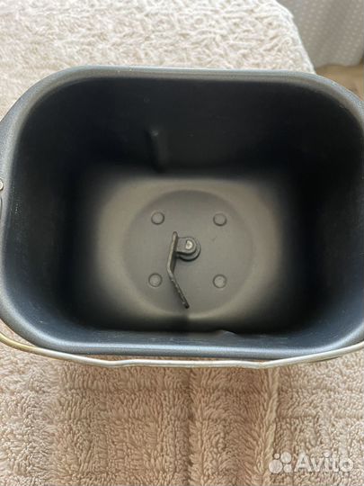 Хлебопечка kenwood bm 250