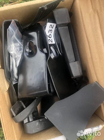 Багажник на крышу mazda