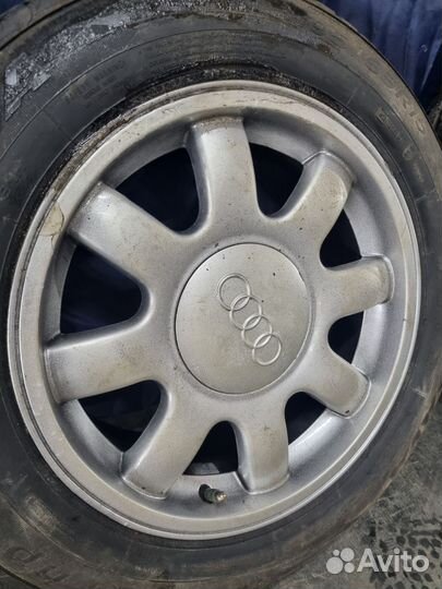 Диски 195 65 r15