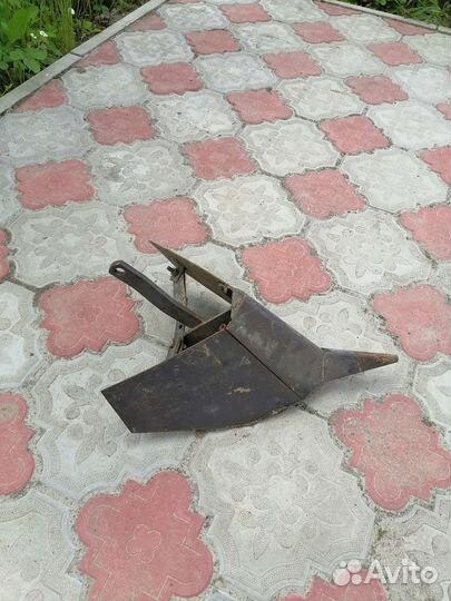 Распашник для мотоблока