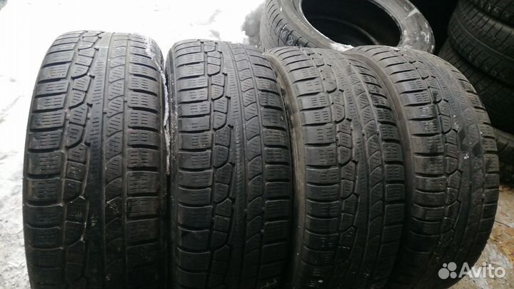 Nokian Tyres WR G2 235/65 R17 203ZR