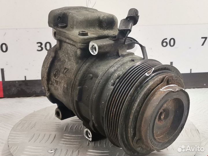 Компрессор кондиционера для SsangYong Rodius 1