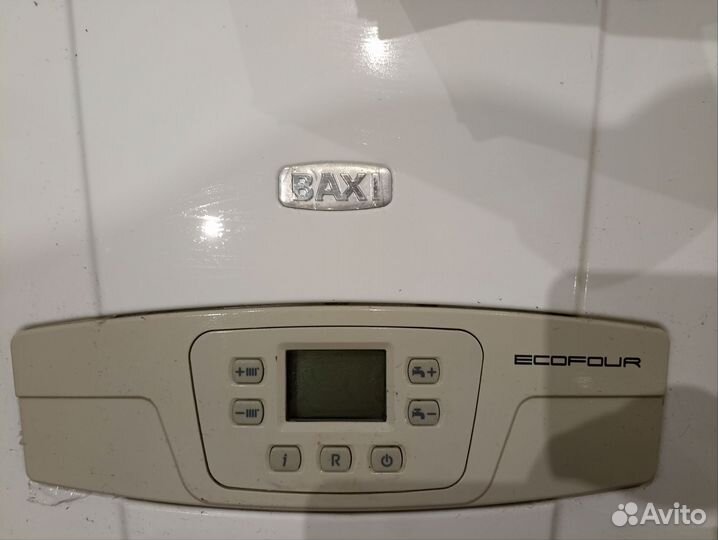 Baxi eco four 24