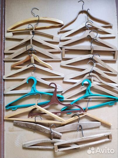 Вешалки СССР пакетом