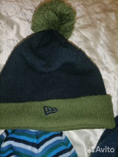 Шапка для мальчика