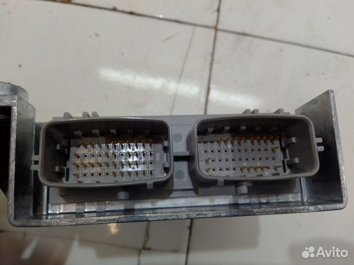 Блок управления airbag (Kia Sportage)