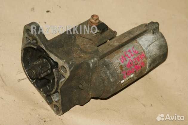 Стартер Мазда 323 6 BJ