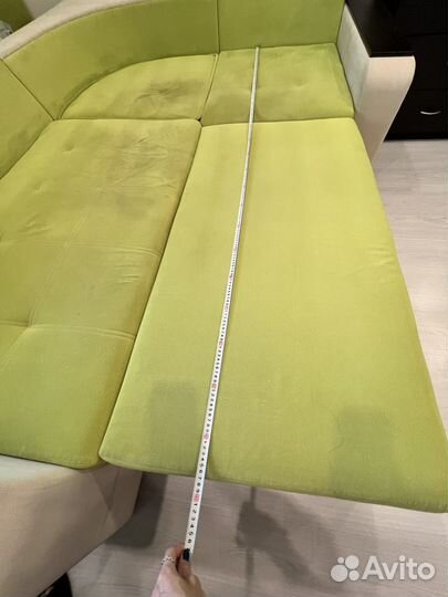 Угловой диван