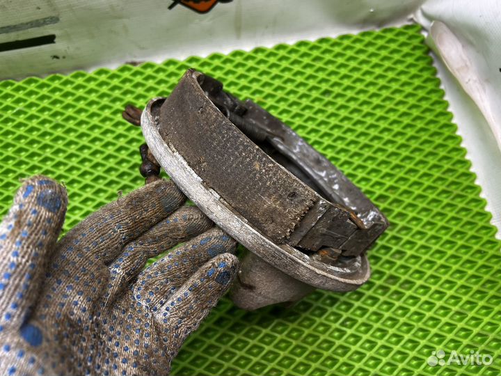 Тормозной барабан урал Ирбит м62