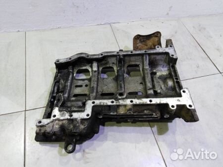 Поддон двигателя Форд