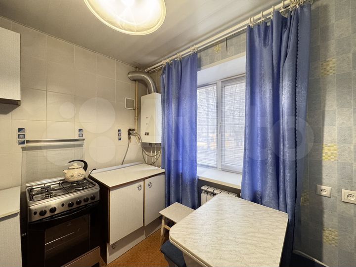 1-к. квартира, 32 м², 1/5 эт.