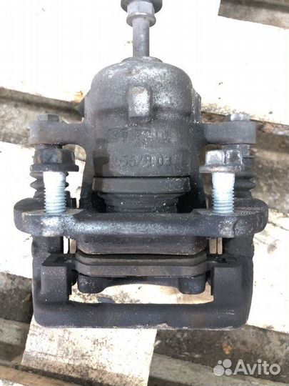 Суппорт тормозной задний левый Bmw 1 E87 N45B16