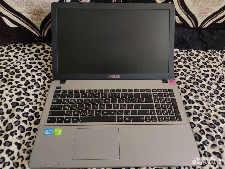 Ноутбук Аsus x550cс