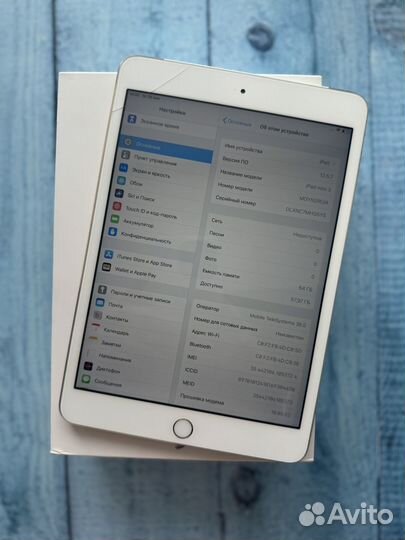 iPad mini 3 64GB