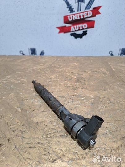 Форсунка топливная Mercedes Ml-Class W163 2.7 CDI