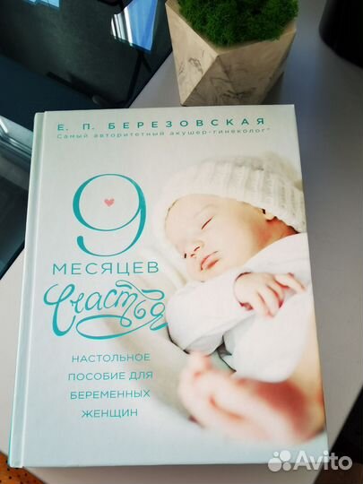 9 месяцев счастья Е.П. Березовская