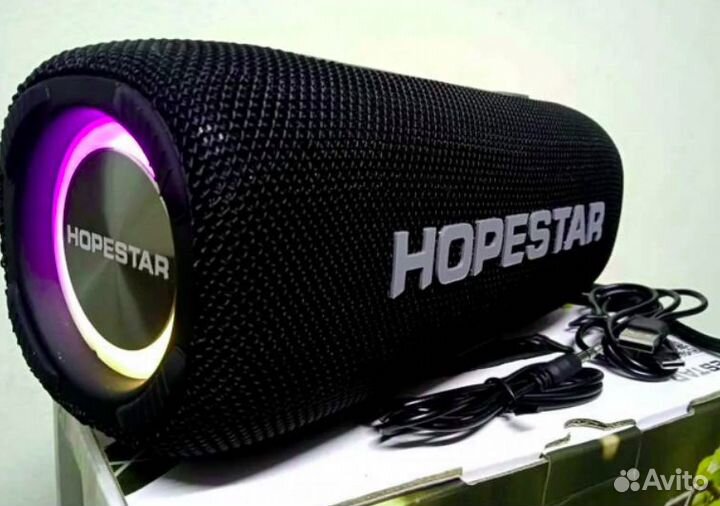 Колонка Hopestar P32 20W Круче Чем JBL Chаrge 3