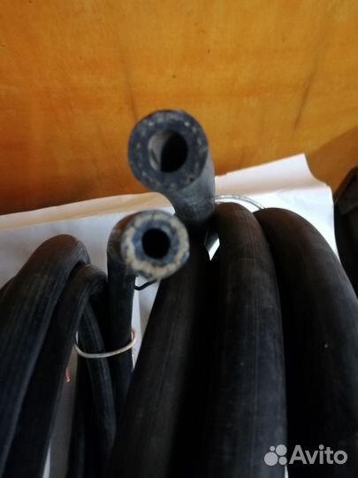 Шланг резиновый армированный