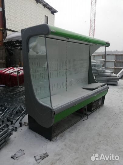 Горка холодильная Enteco Master 250 П