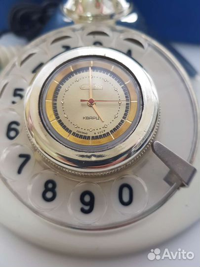 Старый телефон СССР