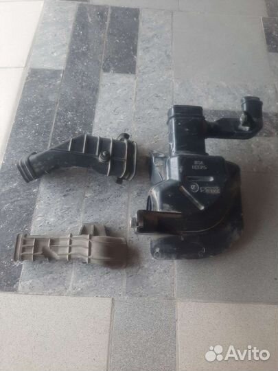 Воздухоотводы на хонда цивик 5д