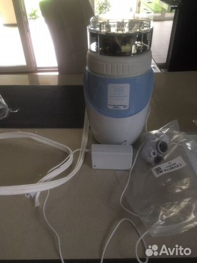 Фильтр для очистки воды espring