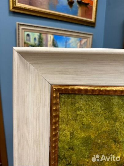 Картина маслом 