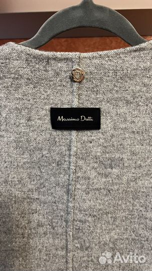 Massimo dutti пальто