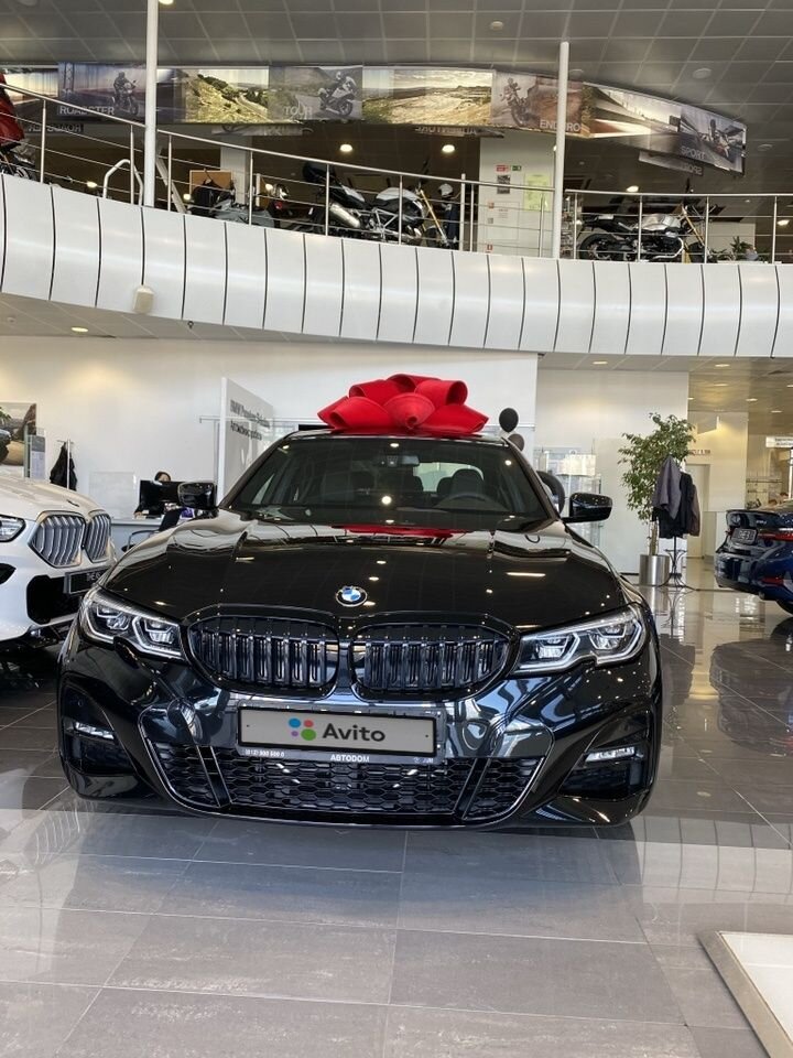 BMW 3 серия: фото владельца