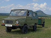 ЛуАЗ 969 1.2 MT, 1989, 45 500 км, с пробегом, цена 250 000 руб.