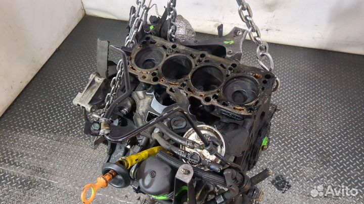 Блок цилиндров Audi A4 (B7), 2006