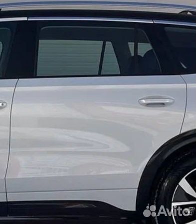 Дверь задняя левая Volkswagen Tavendor
