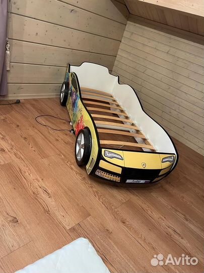 Кроватка детская