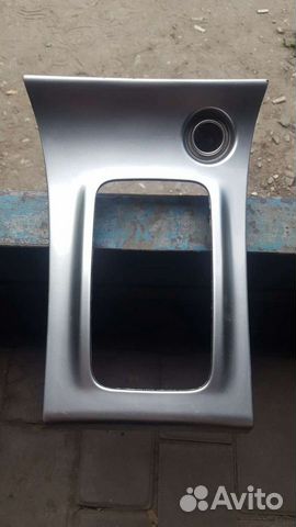 Накладка консоли АКПП